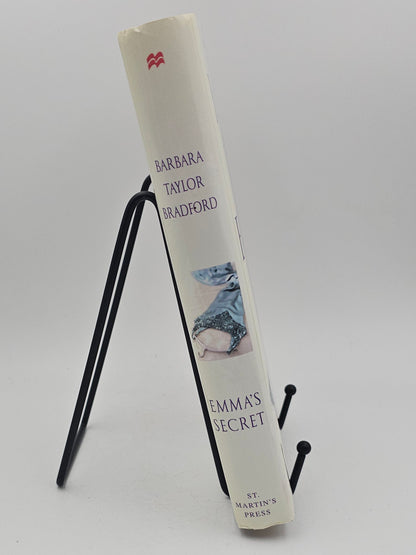 Emma's Secret by Barbara Taylor Bradford (Emma Harte Saga #4)