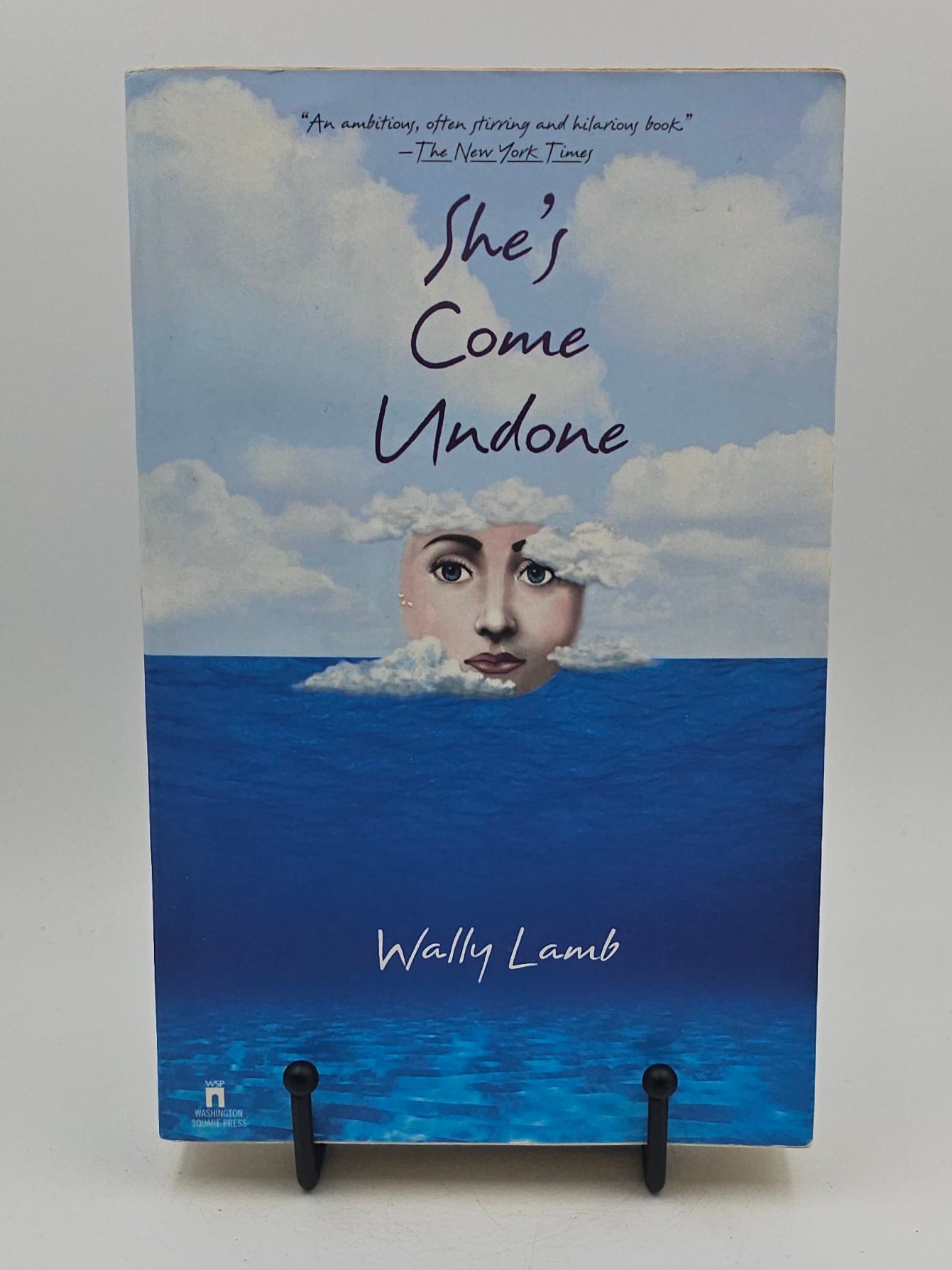 She's Come Undone by Wally Lamb