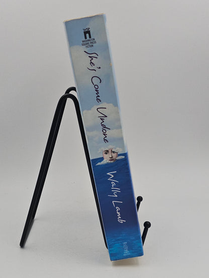 She's Come Undone by Wally Lamb