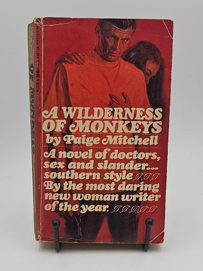 A Wilderness of Monkeys by Paige Mitchell