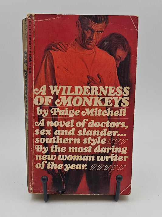 A Wilderness of Monkeys by Paige Mitchell