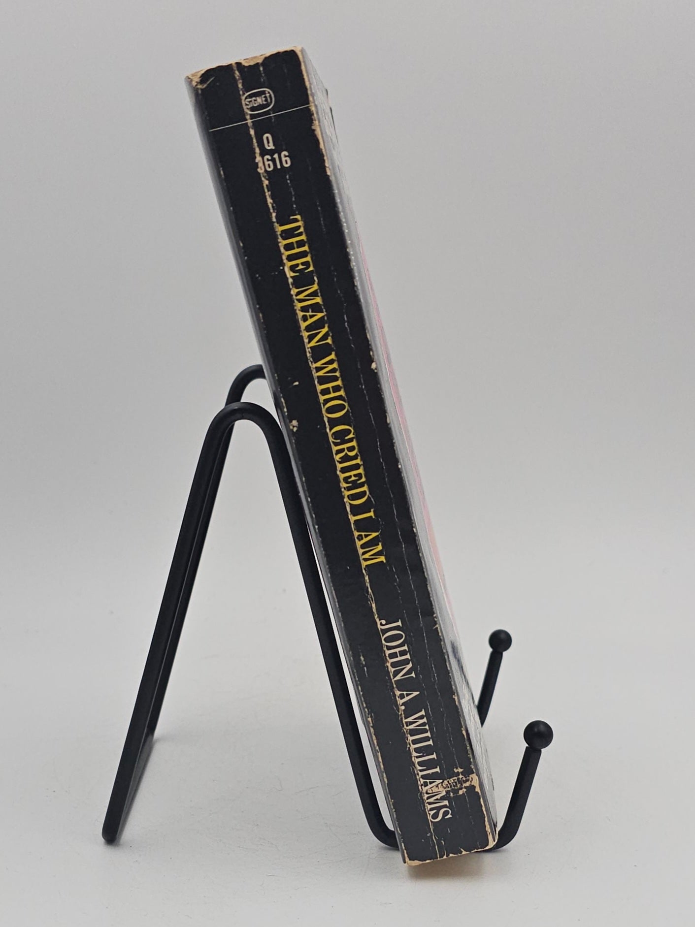 The Man Who Cried I Am by John A Williams