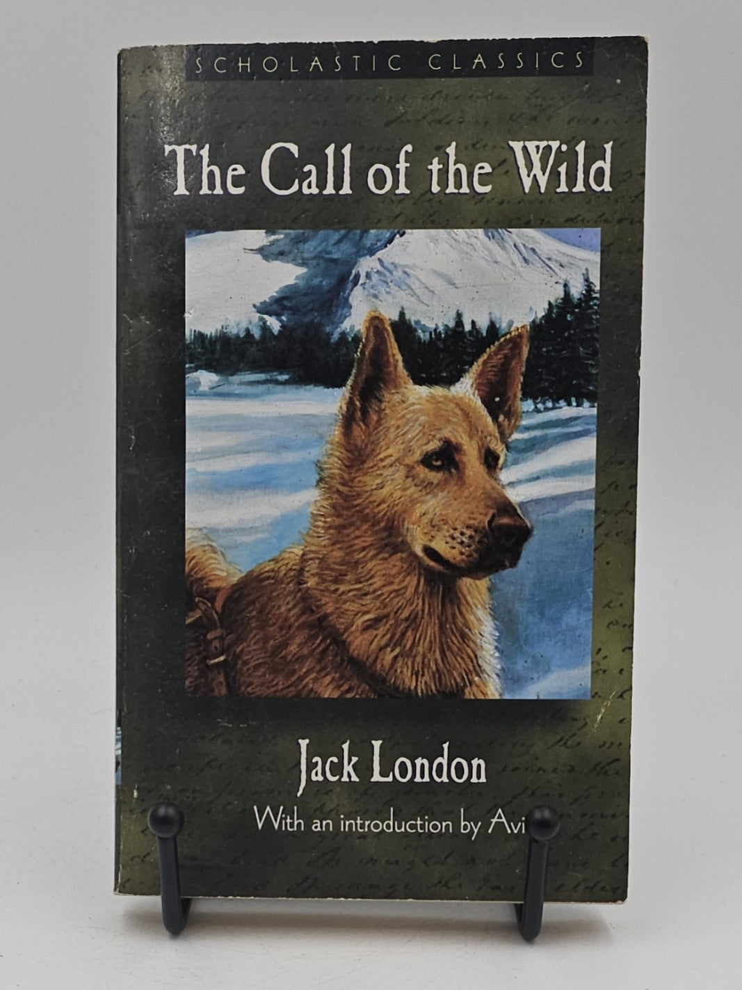 The Call of the Wild by Jack London