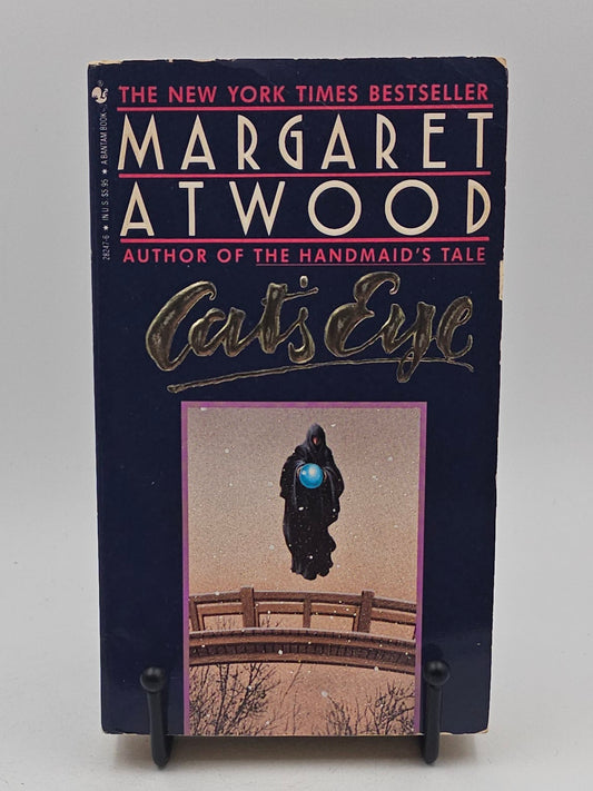 Cat's Eye by Margaret Atwood