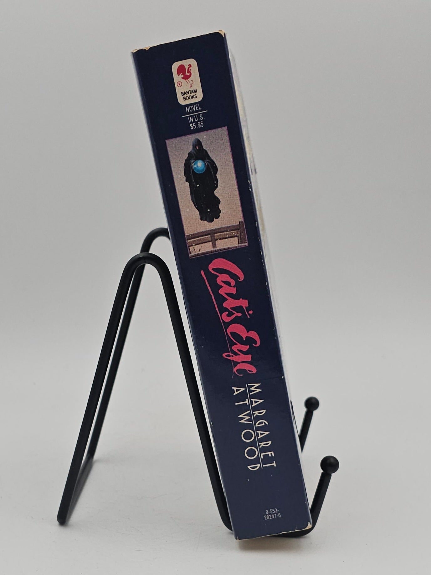 Cat's Eye by Margaret Atwood