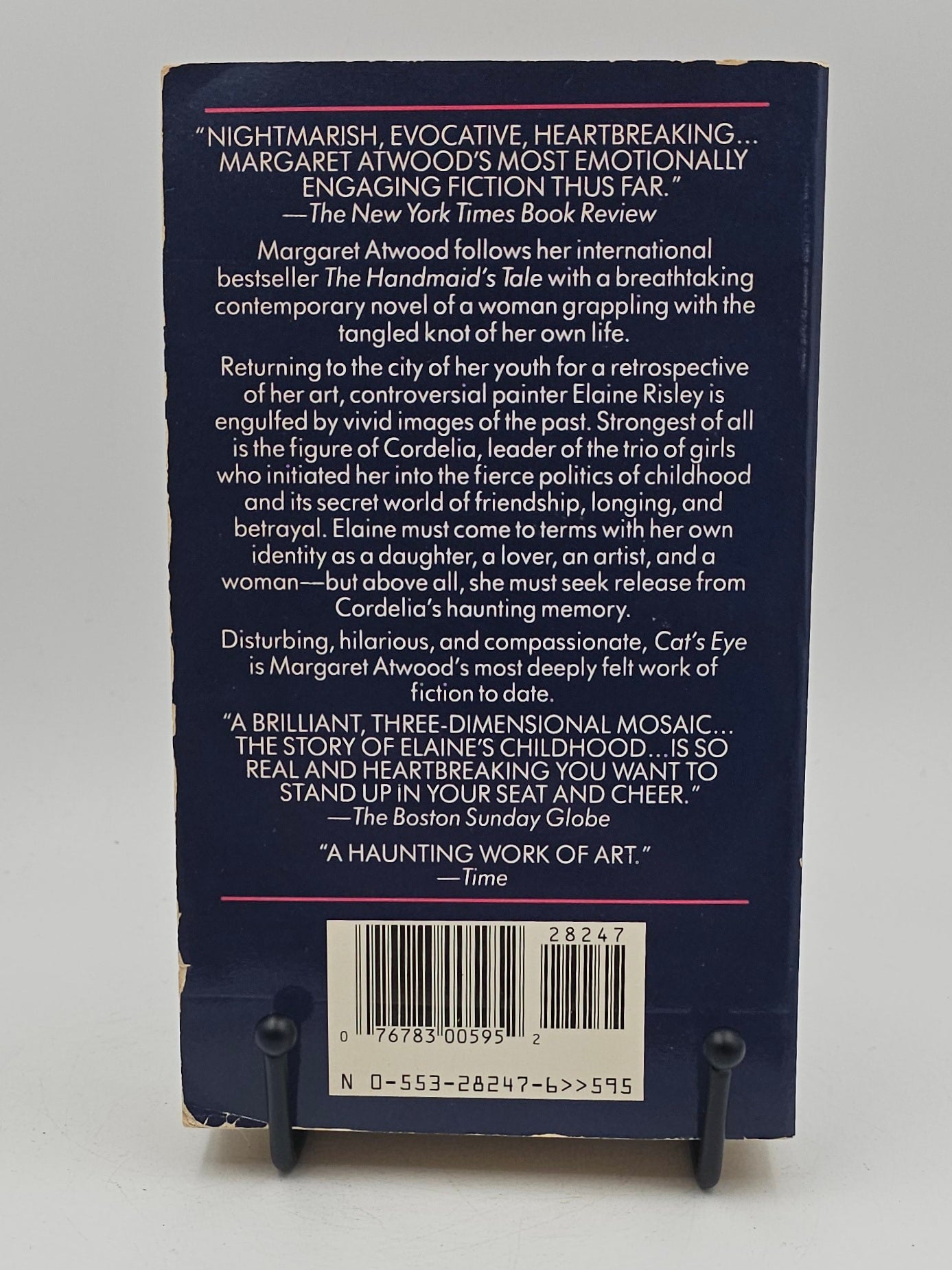 Cat's Eye by Margaret Atwood