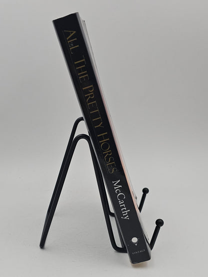 All the Pretty Horses by Cormac McCarthy (The Border Trilogy #1)