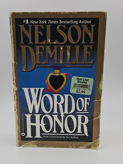 Word of Honor by Nelson DeMille