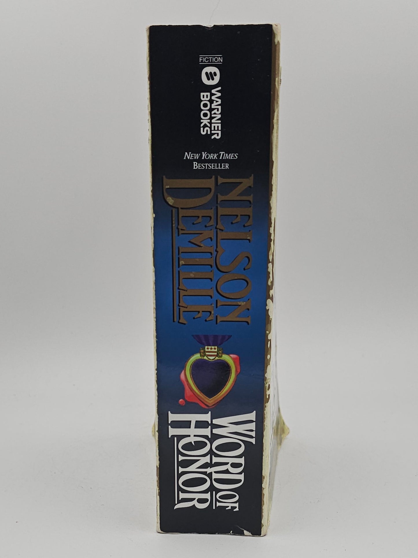 Word of Honor by Nelson DeMille