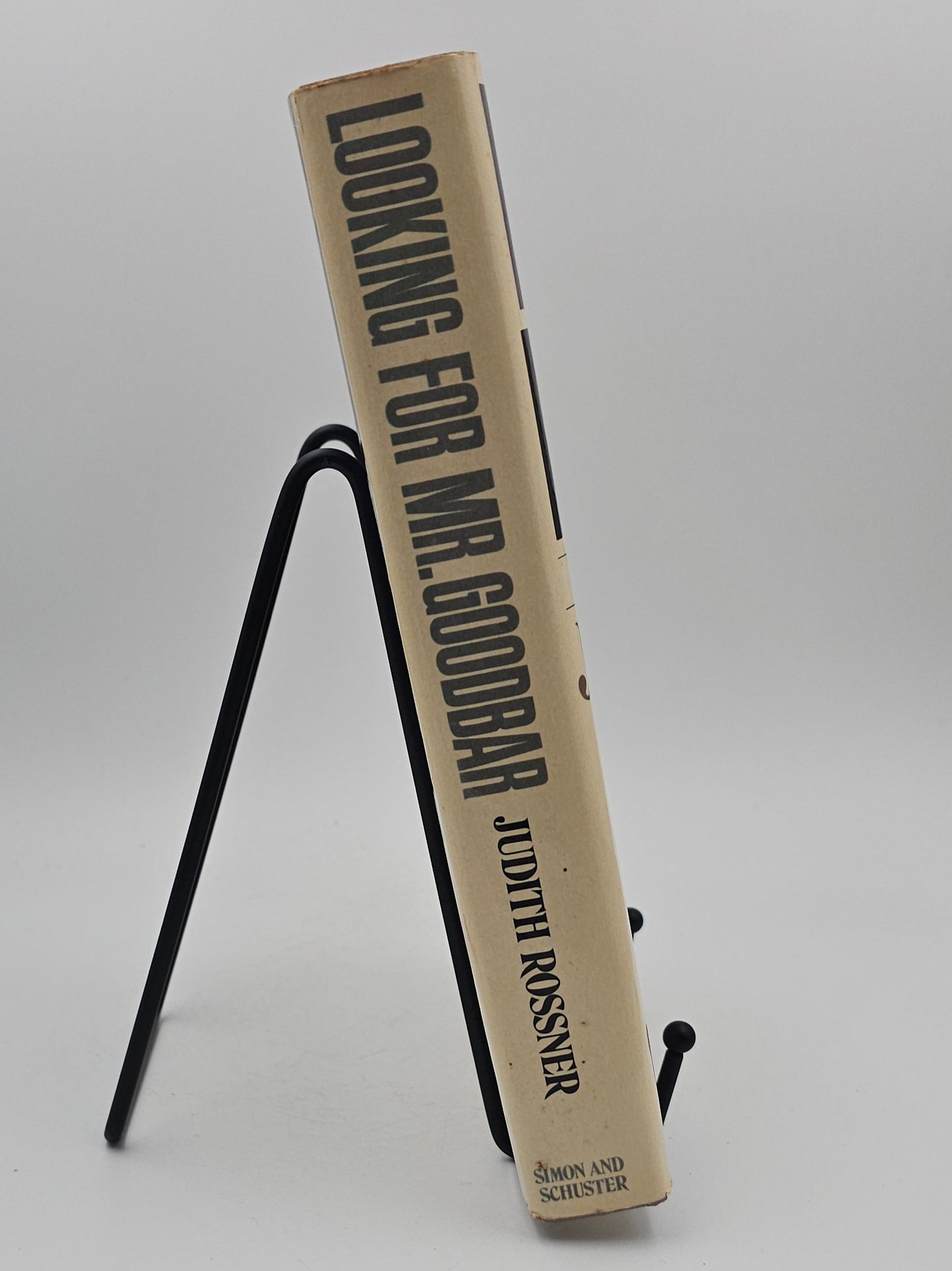 Looking for Mr. Goodbar by Judith Rossner