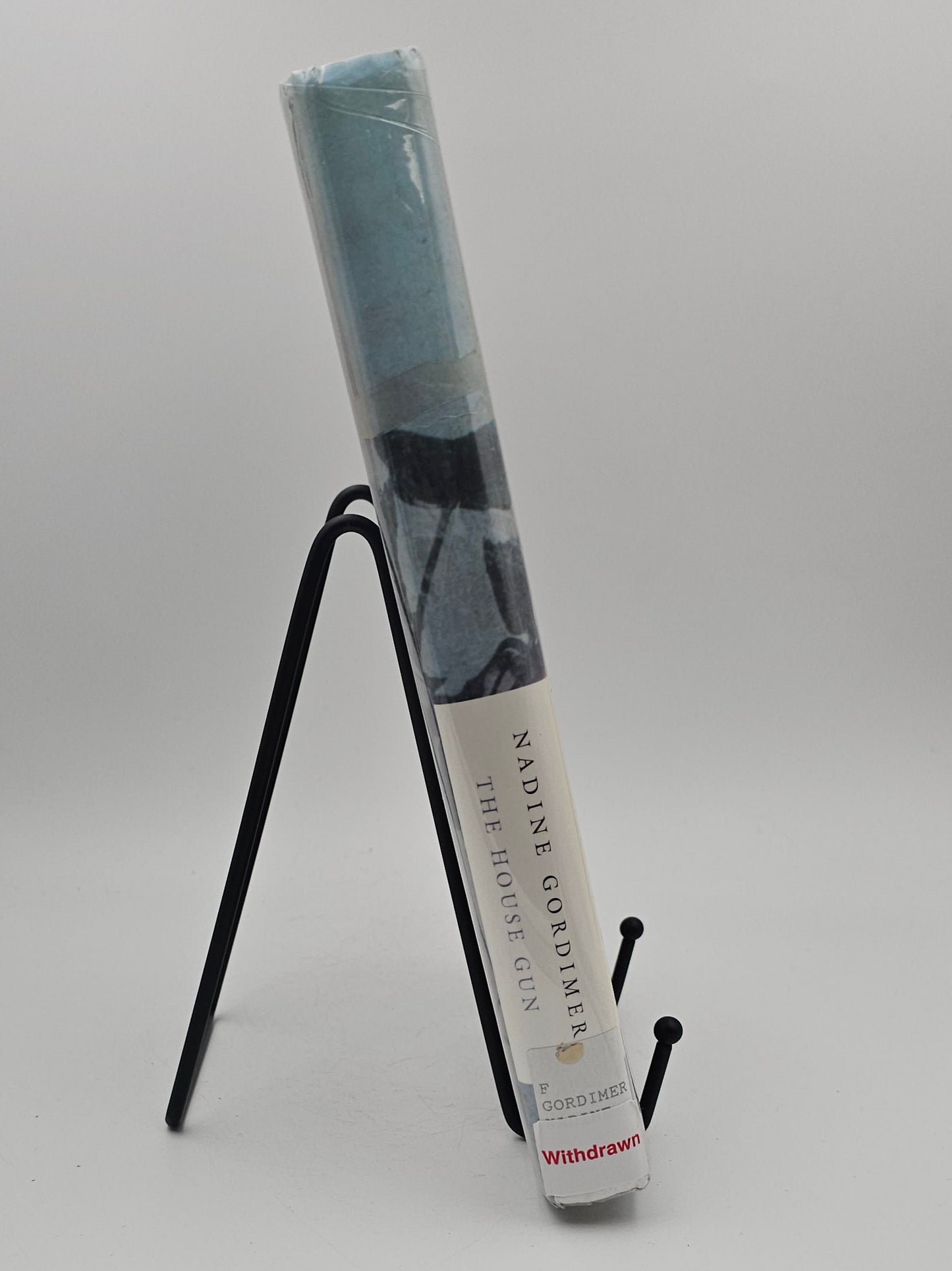 The House Gun by Nadine Gordimer