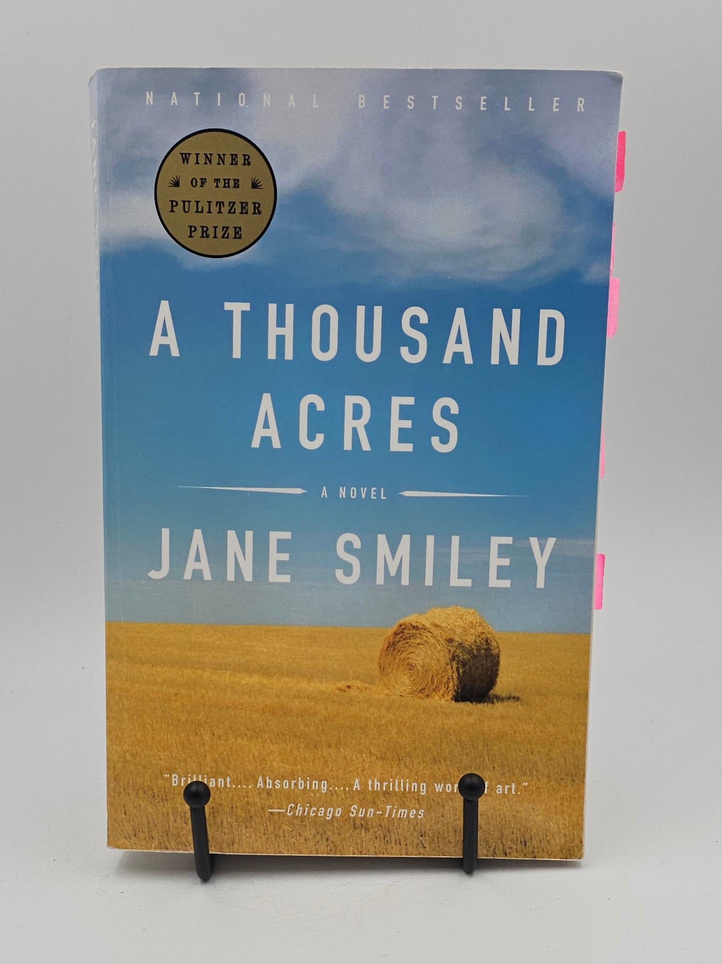 A Thousand Acres by Jane Smiley