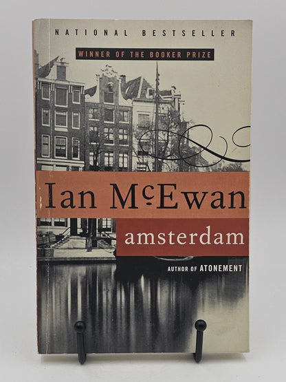 Amsterdam by Ian McEwan