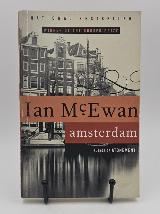 Amsterdam by Ian McEwan