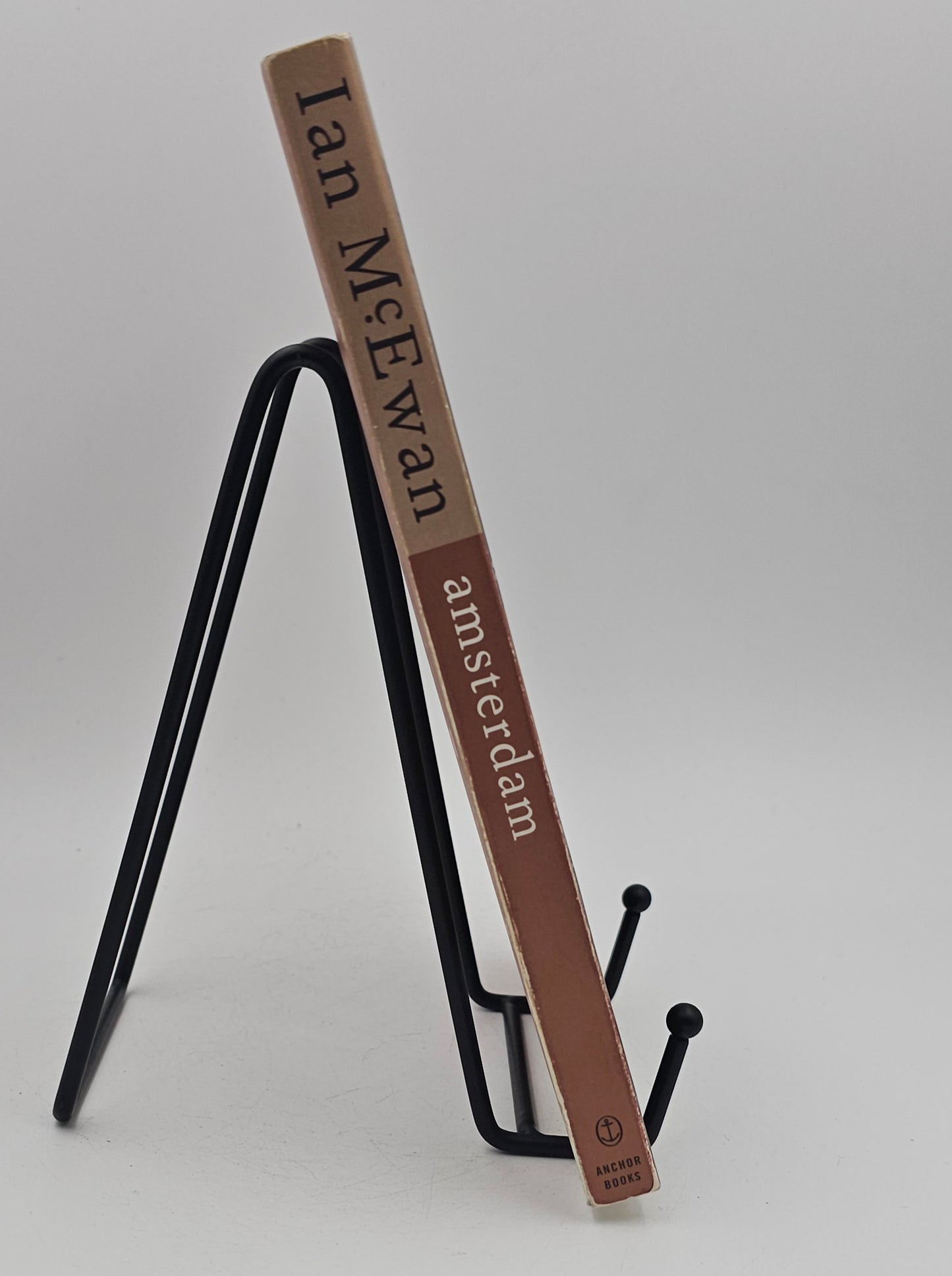 Amsterdam by Ian McEwan