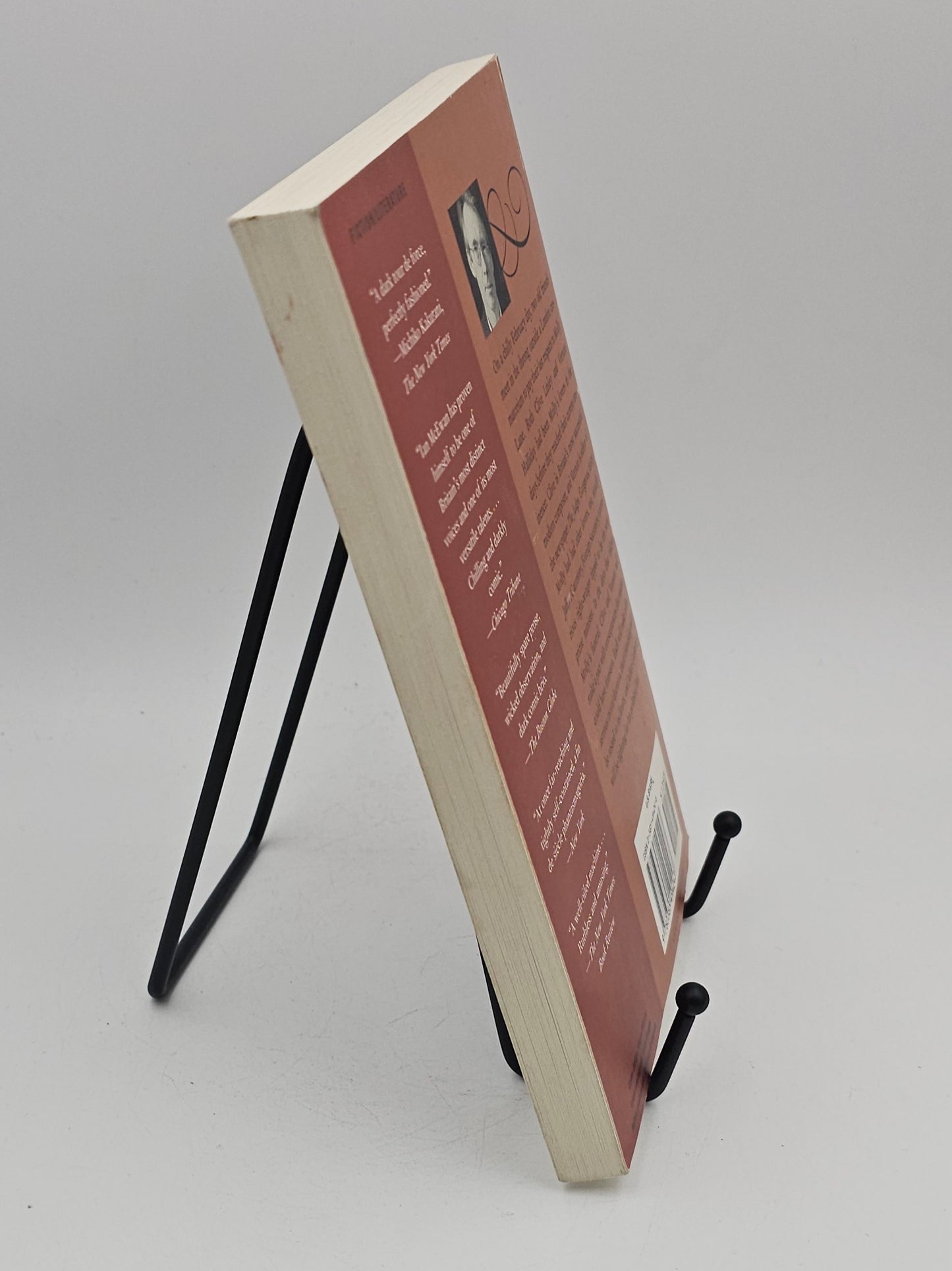 Amsterdam by Ian McEwan