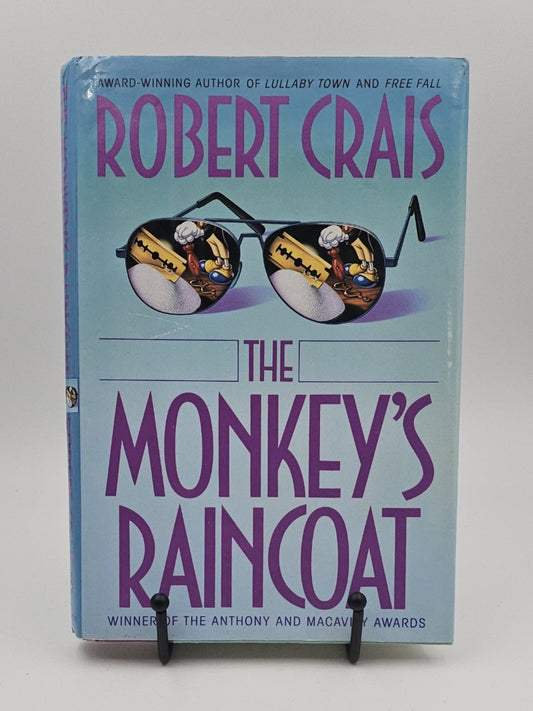 The Monkey's Raincoat by Robert Crais (Elvis Cole and Joe Pike #1)