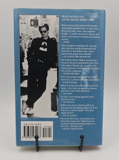 The Monkey's Raincoat by Robert Crais (Elvis Cole and Joe Pike #1)