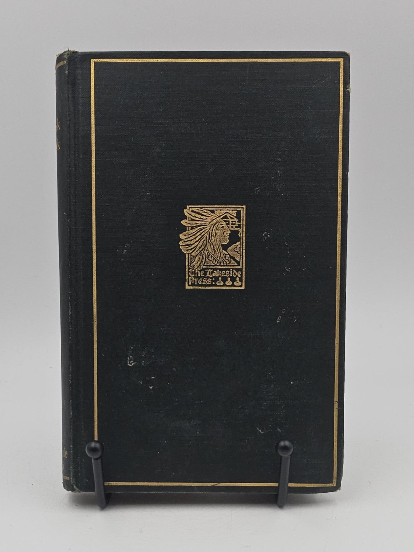 Life of Black Hawk by Ma-Ka-Tai-Me-She-Kia-Kiak edited by Milo Milton Quaife