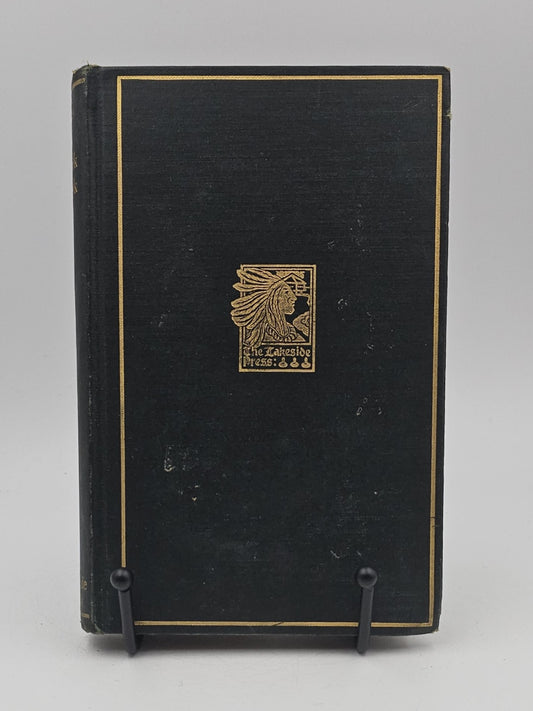 Life of Black Hawk by Ma-Ka-Tai-Me-She-Kia-Kiak edited by Milo Milton Quaife