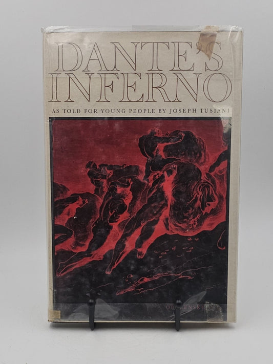Dante's Inferno: As Told for Young People by Joseph Tusiani