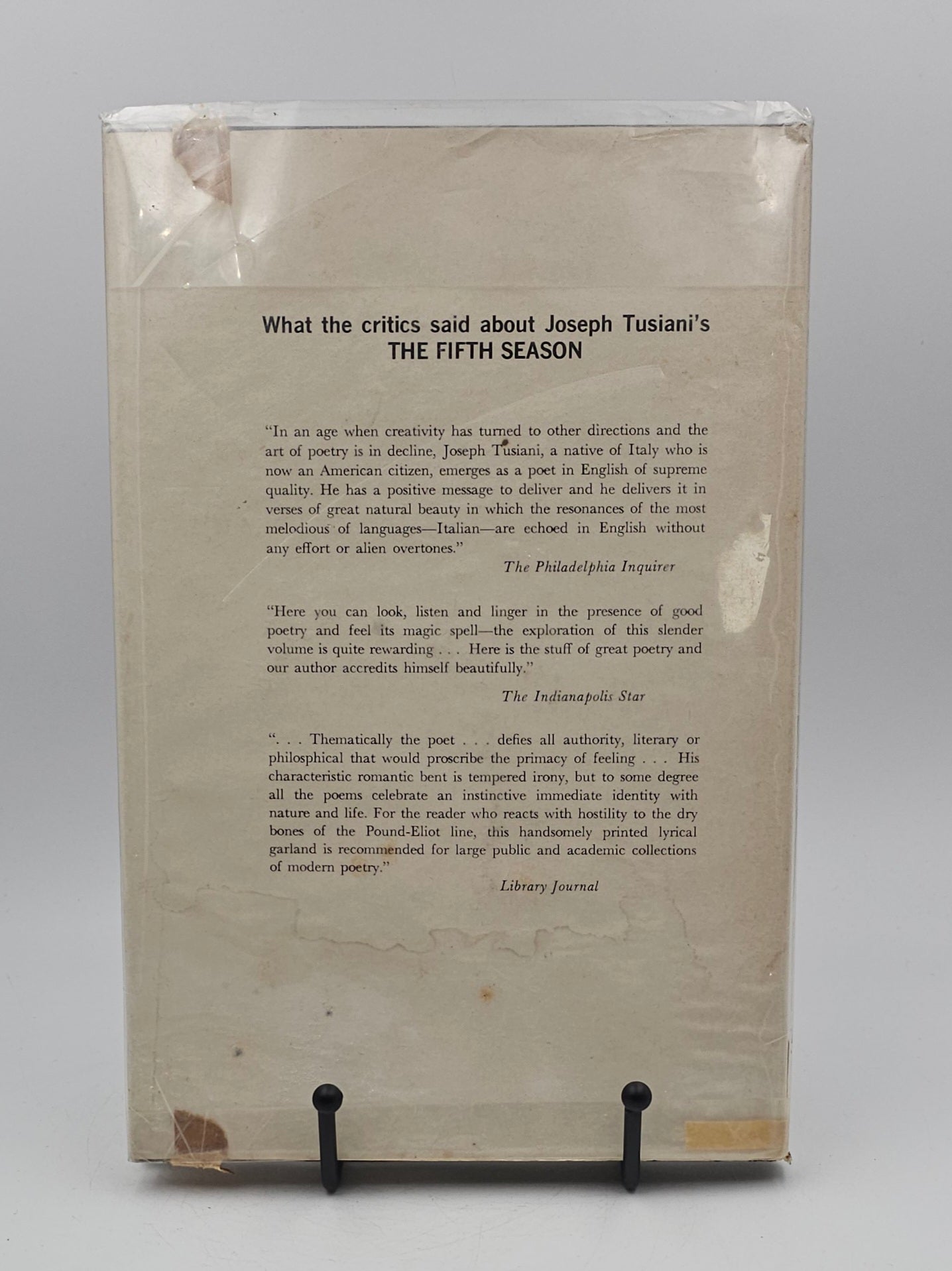 Dante's Inferno: As Told for Young People by Joseph Tusiani