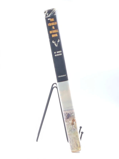 The Charles M. Russell Book by Harold McCracken