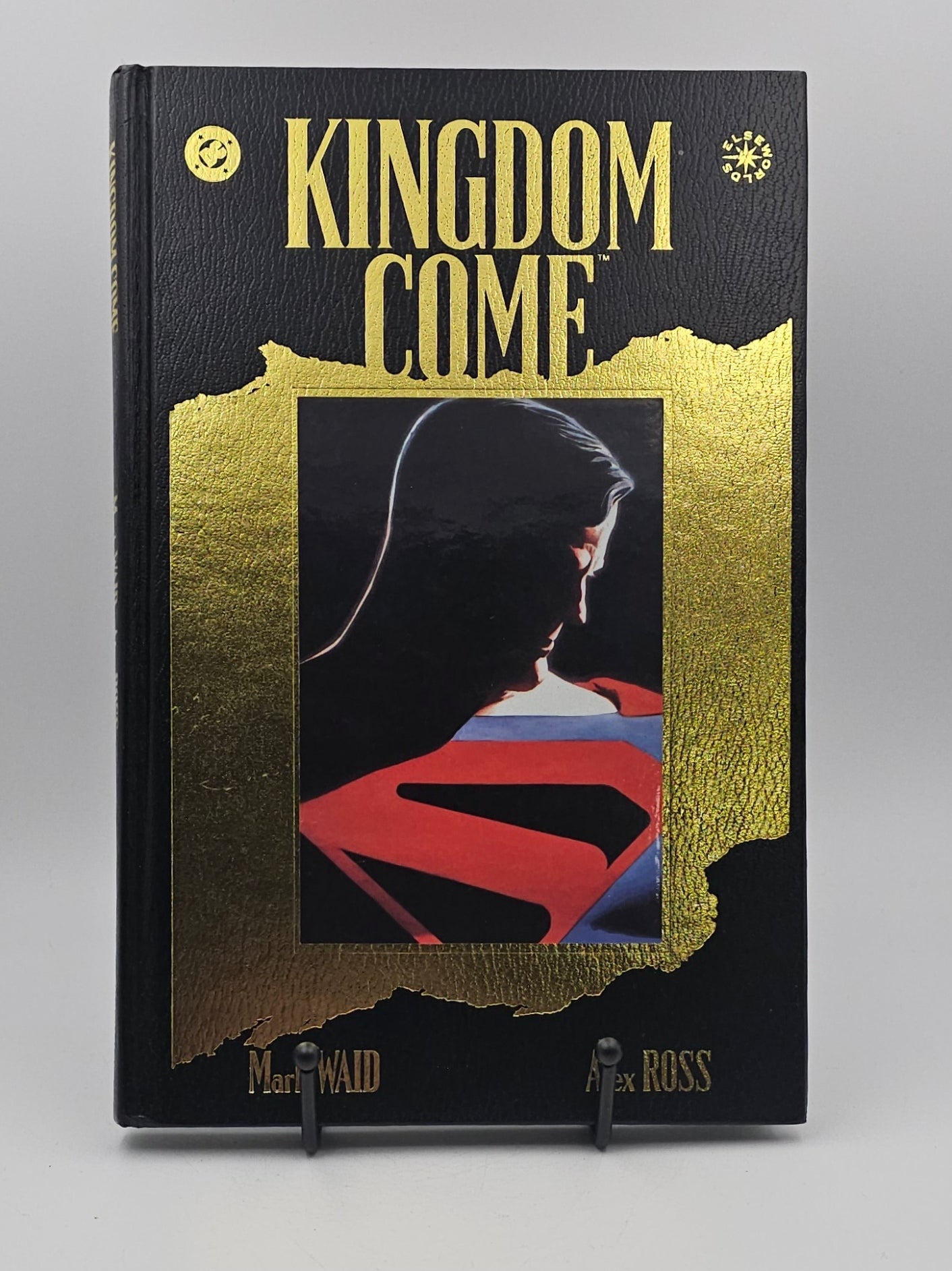Kingdom Come by Mark Waid and Alex Ross