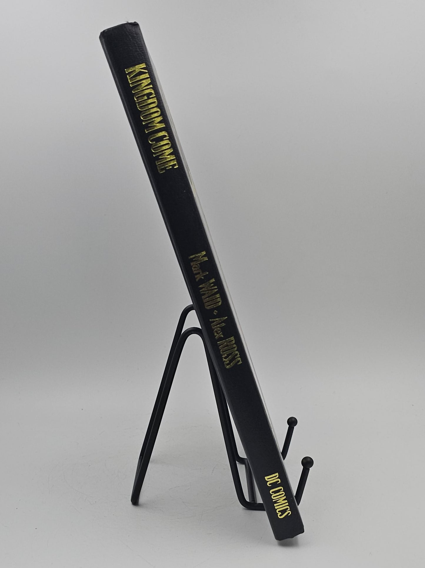 Kingdom Come by Mark Waid and Alex Ross