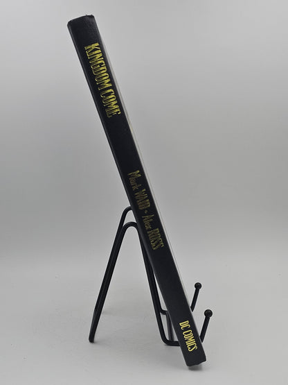 Kingdom Come by Mark Waid and Alex Ross