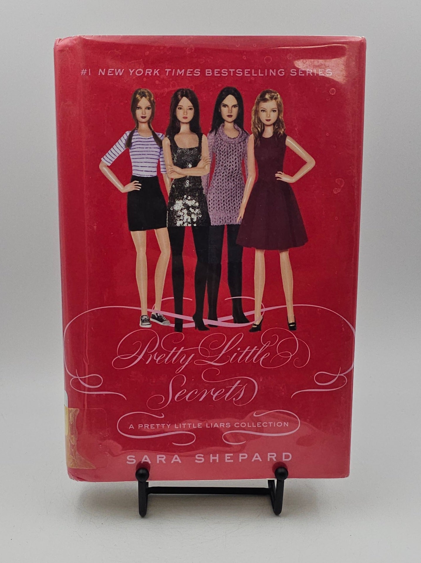 Pretty Little Secrets by Sara Shepard (Pretty Little Liars #4.5)