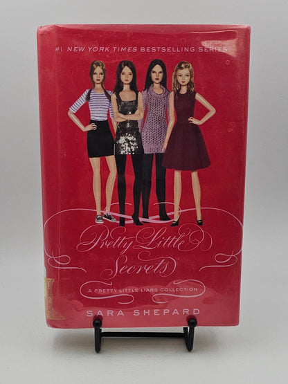 Pretty Little Secrets by Sara Shepard (Pretty Little Liars #4.5)