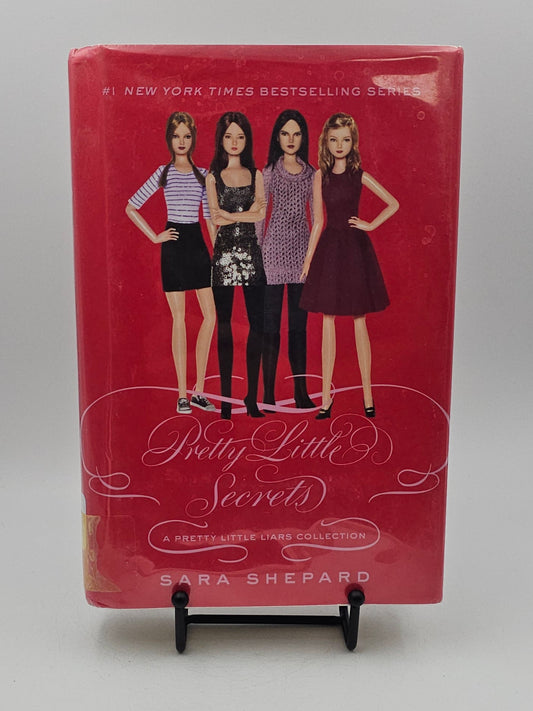 Pretty Little Secrets by Sara Shepard (Pretty Little Liars #4.5)