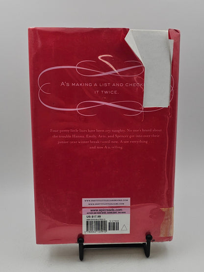 Pretty Little Secrets by Sara Shepard (Pretty Little Liars #4.5)
