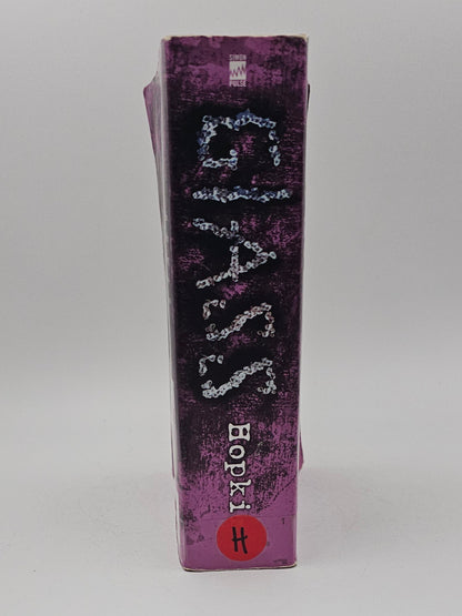 Glass by Ellen Hopkins (Crank #2)