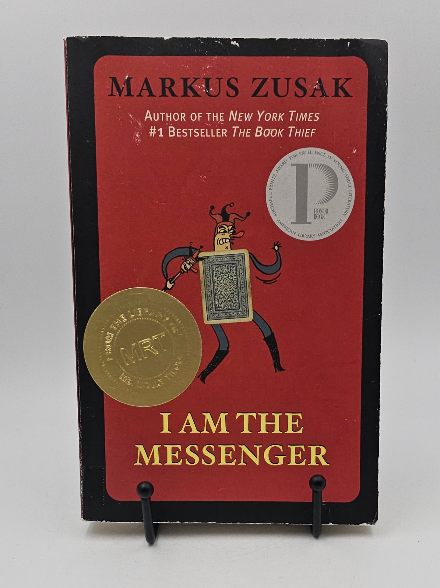 I Am the Messenger by Markus Zusak