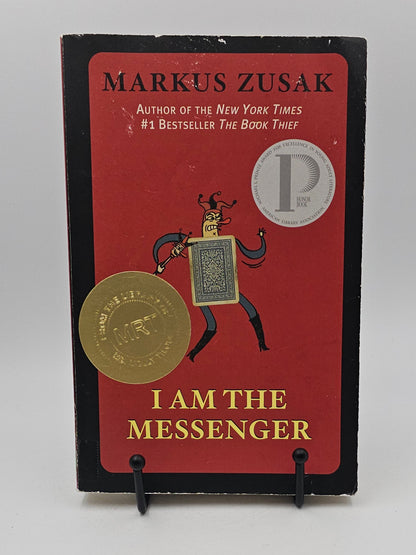 I Am the Messenger by Markus Zusak