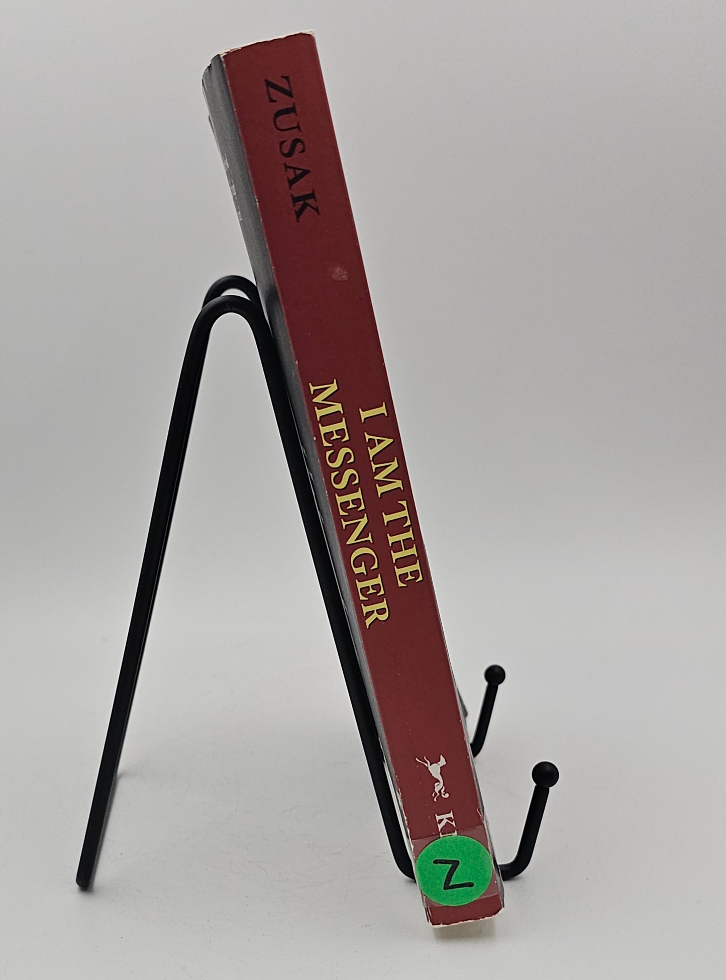 I Am the Messenger by Markus Zusak