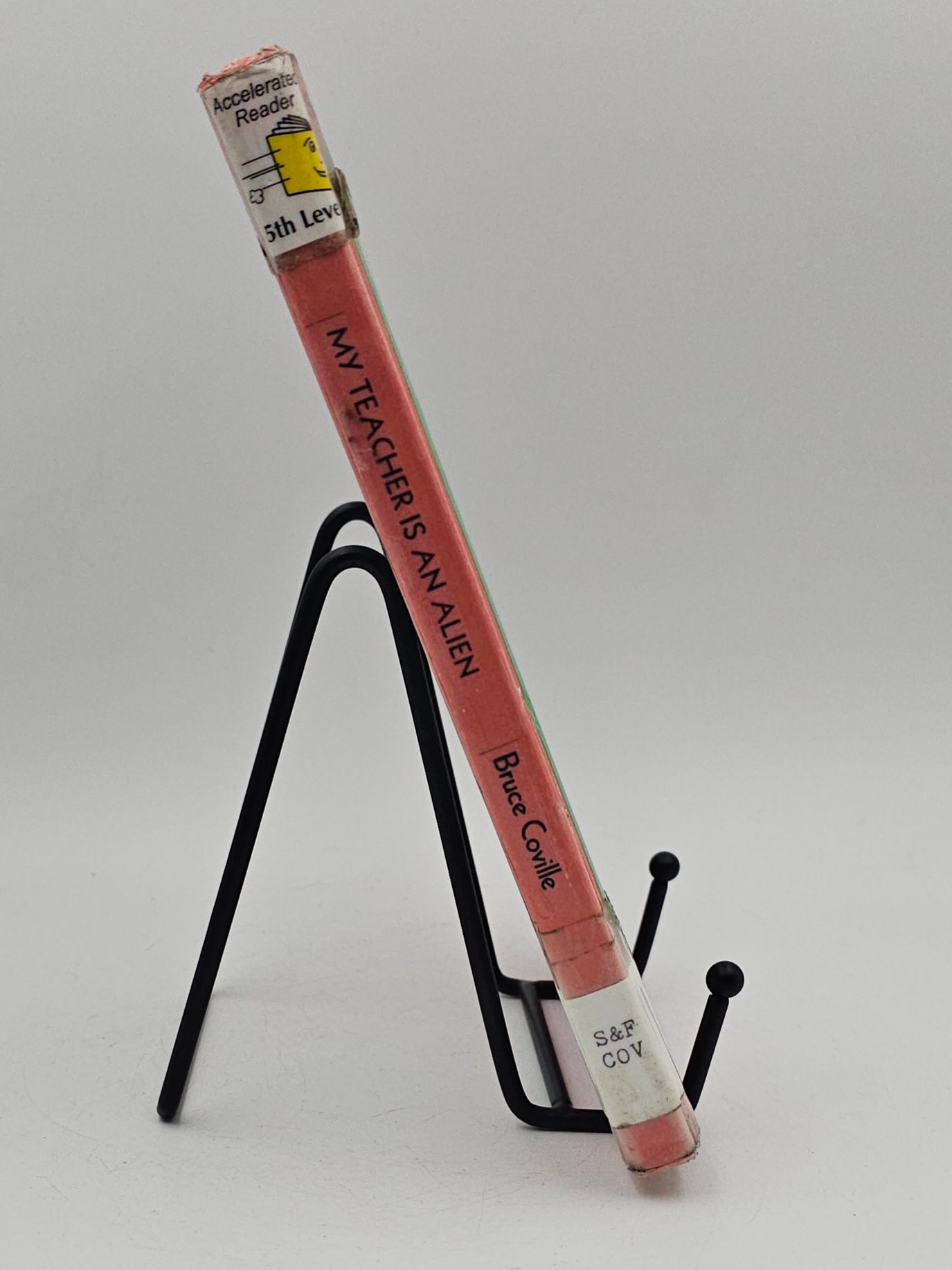 My Teacher is an Alien by Bruce Coville (My Teacher Is an Alien #1)