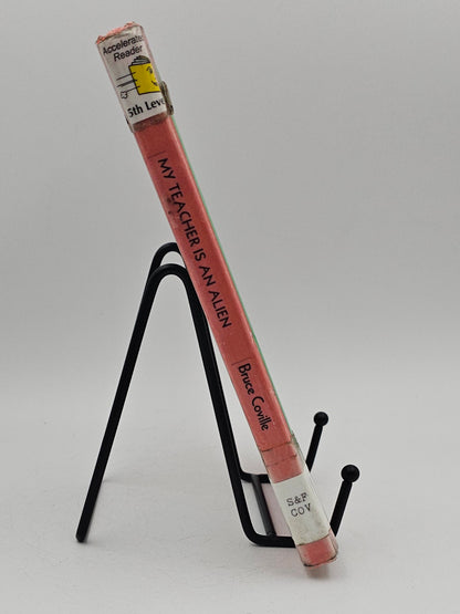 My Teacher is an Alien by Bruce Coville (My Teacher Is an Alien #1)