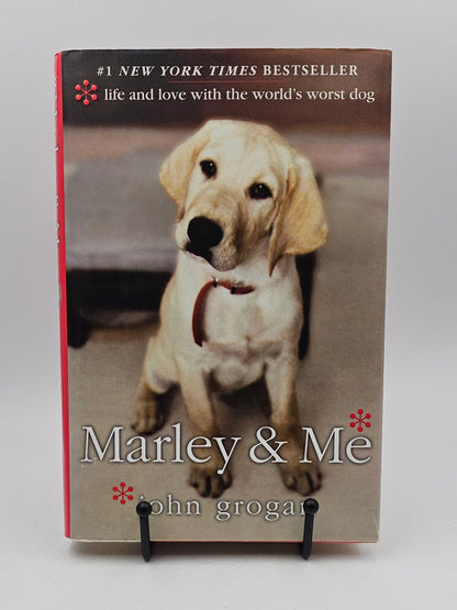 Marley & Me: Life and Love with the World's Worst Dog