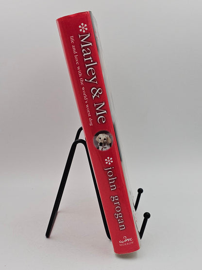 Marley & Me: Life and Love with the World's Worst Dog