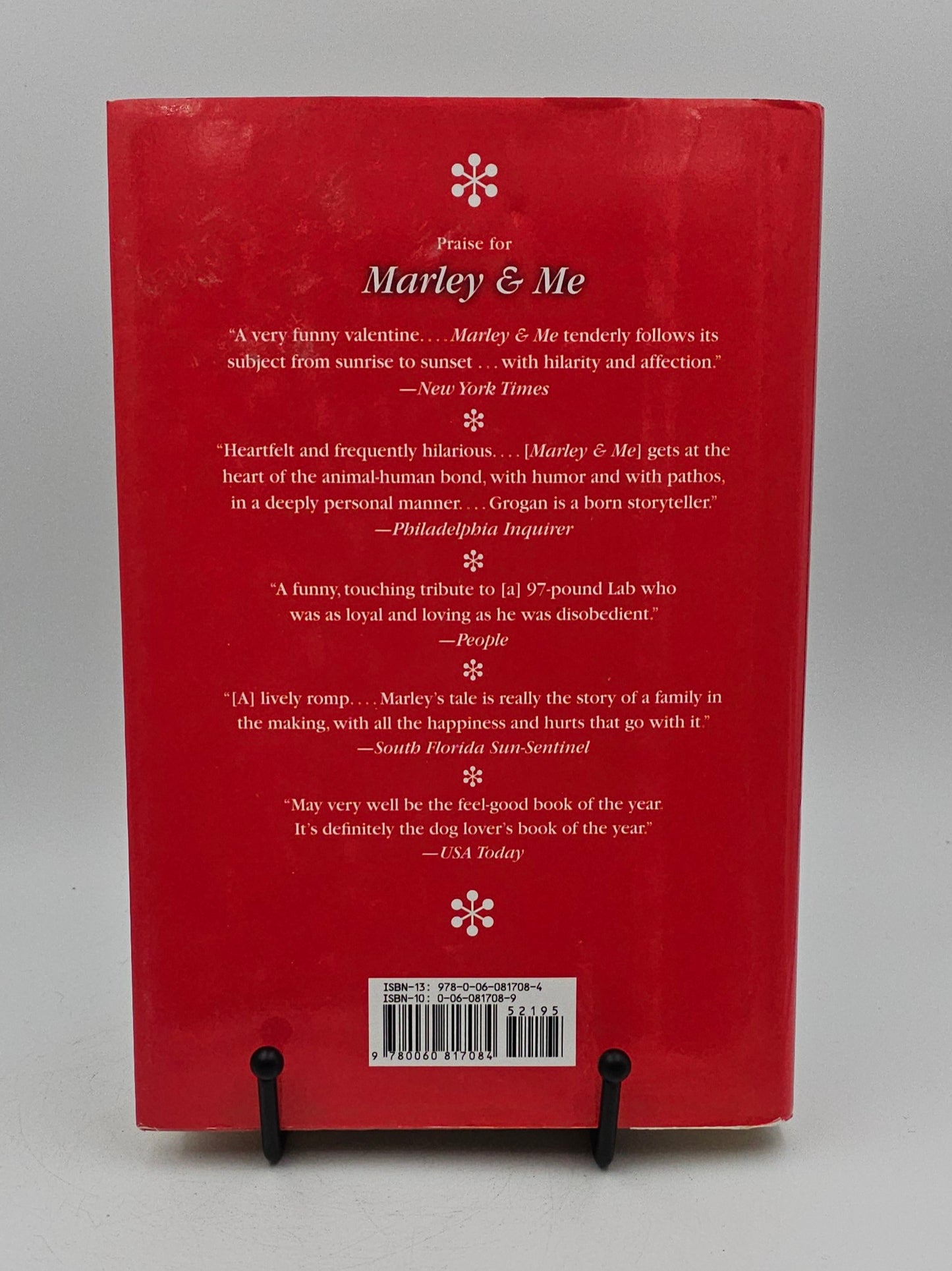 Marley & Me: Life and Love with the World's Worst Dog