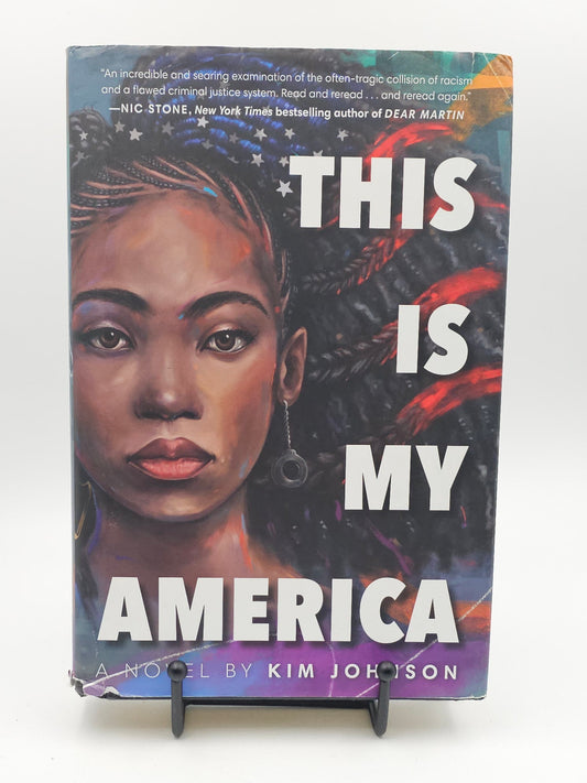 This Is My America by Kim Johnson