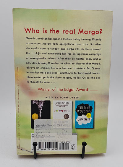 Paper Towns by John Green