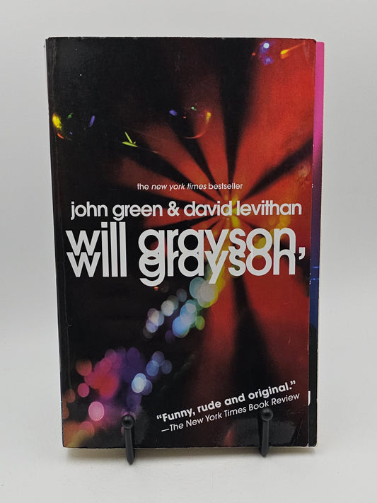 Will Grayson, Will Grayson by John Green and David Levithan (Will Grayson, Will Grayson #1)