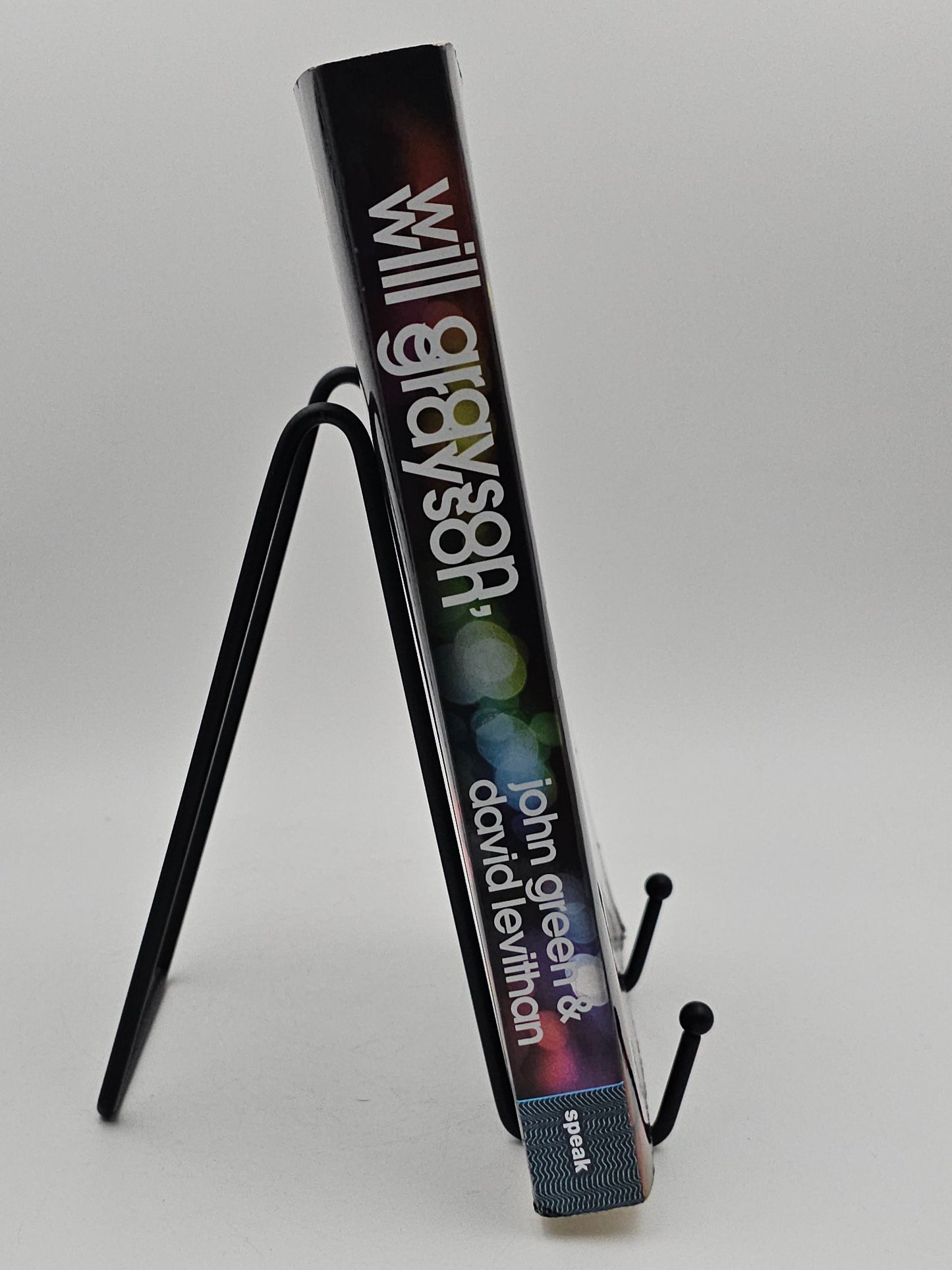 Will Grayson, Will Grayson by John Green and David Levithan (Will Grayson, Will Grayson #1)