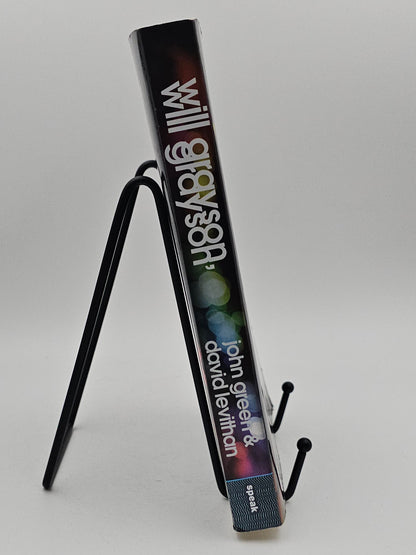 Will Grayson, Will Grayson by John Green and David Levithan (Will Grayson, Will Grayson #1)