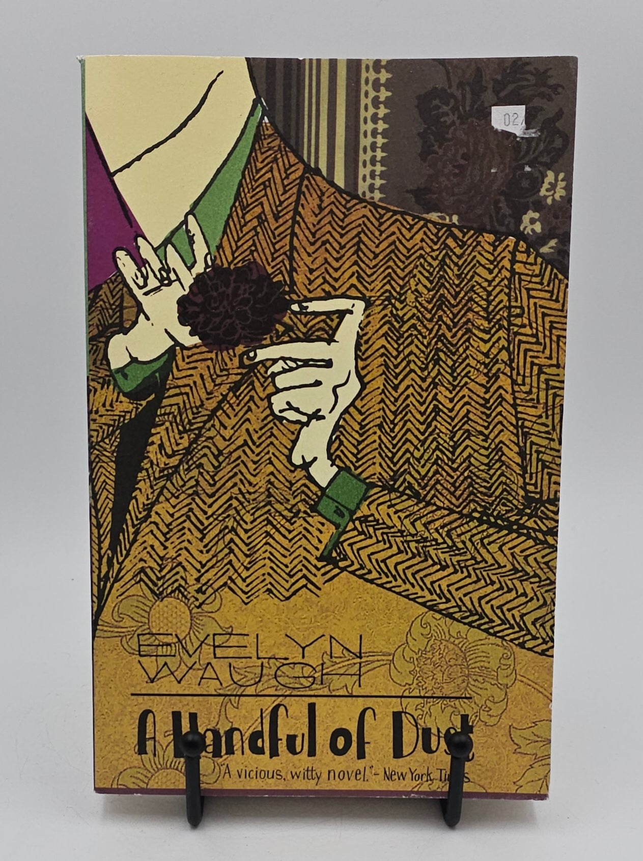 A Handful of Dust by Evelyn Waugh