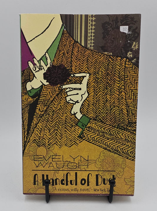 A Handful of Dust by Evelyn Waugh